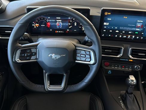 New 2026 Ford Mustang Premium w/ Mustang Nite Pony Package RWD image 15