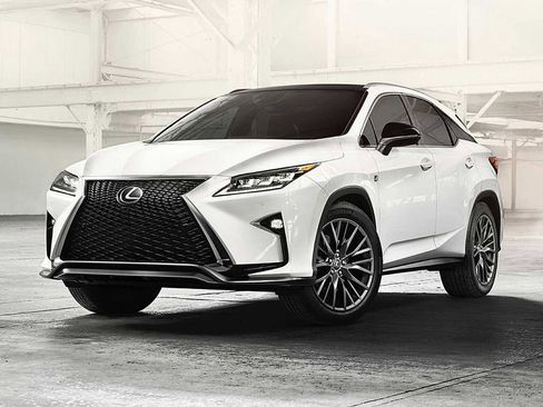 Used 2019 Lexus RX 350 F Sport image 1