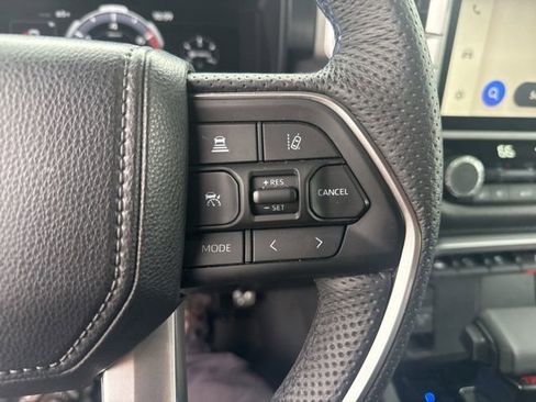 Certified 2025 Toyota Tundra Platinum w/ TRD Off-Road Package AWD/4WD image 15