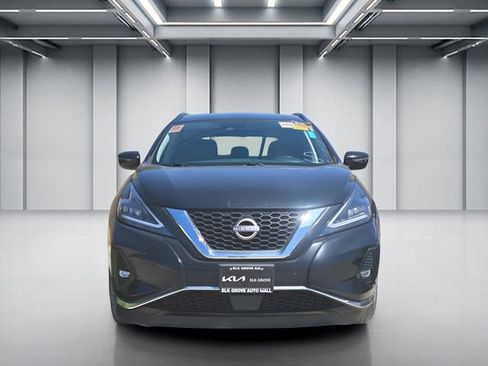 Used 2023 Nissan Murano SV AWD/4WD image 2