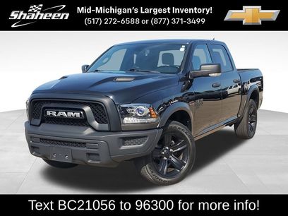Used 2021 RAM 1500 Classic Warlock