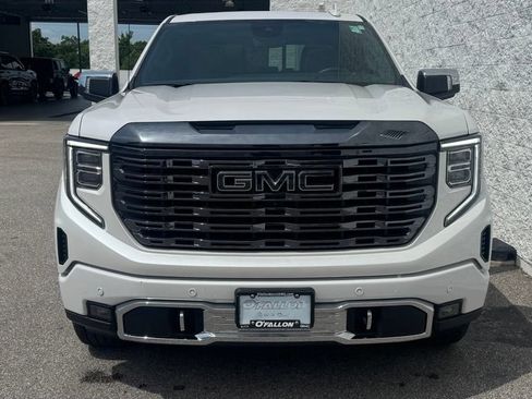 Used 2024 GMC Sierra 1500 Denali Ultimate AWD/4WD image 10
