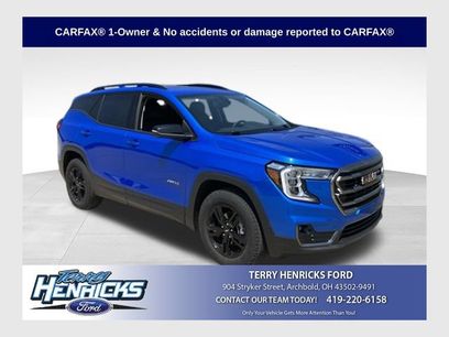 Used 2024 GMC Terrain AT4