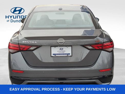 Used 2025 Nissan Sentra SR image 7