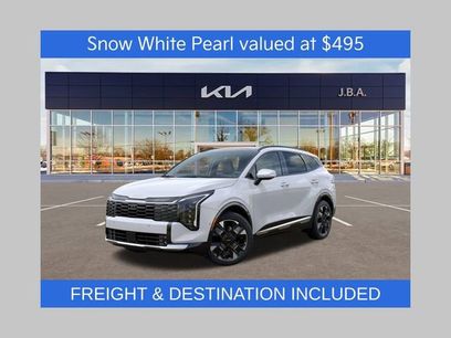 New 2026 Kia Sportage SX Prestige