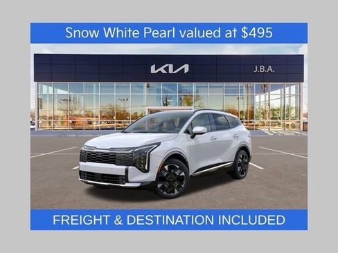 New 2026 Kia Sportage SX Prestige AWD/4WD image 1