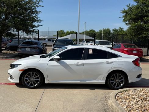 Used 2019 Honda Civic EX-L image 2