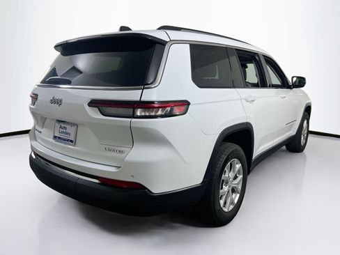 Used 2023 Jeep Grand Cherokee L Limited AWD/4WD image 5
