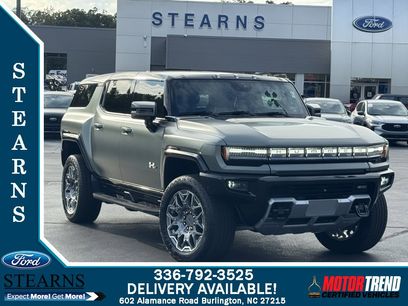 Used 2024 GMC Hummer EV 3X