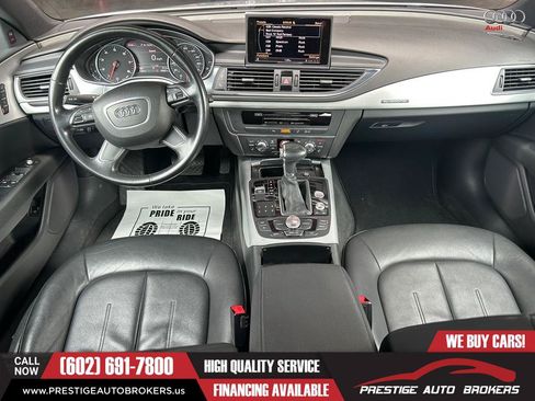 Used 2012 Audi A7 3.0T Premium Plus AWD/4WD image 12