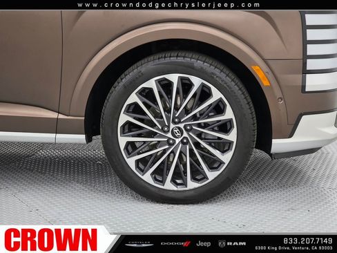 Used 2026 Hyundai Palisade Calligraphy AWD/4WD image 9