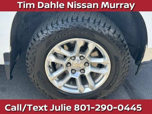 Used 2022 Chevrolet Silverado 1500 LT w/ Max Trailering Package AWD/4WD image 14