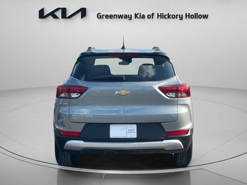 Used 2025 Chevrolet TrailBlazer LT image 6