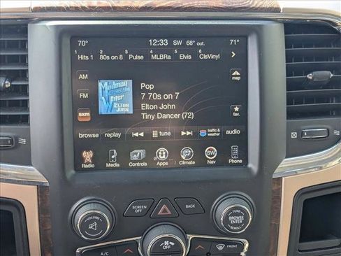 Used 2013 RAM 1500 Laramie Longhorn w/ Convenience Group image 13