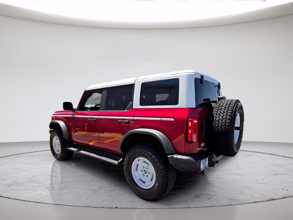 New 2026 Ford Bronco Heritage Edition AWD/4WD image 5