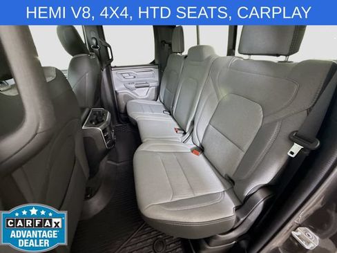 Used 2022 RAM 1500 Big Horn AWD/4WD image 23