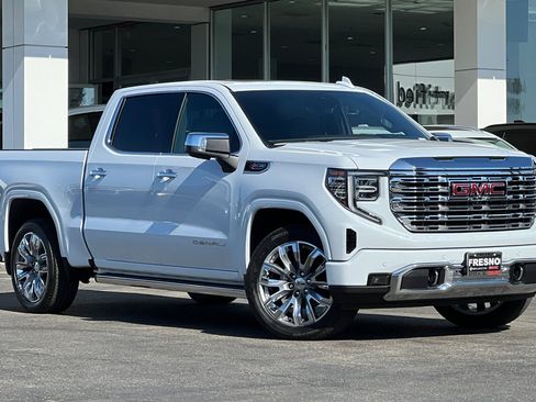 New 2026 GMC Sierra 1500 Denali AWD/4WD image 2