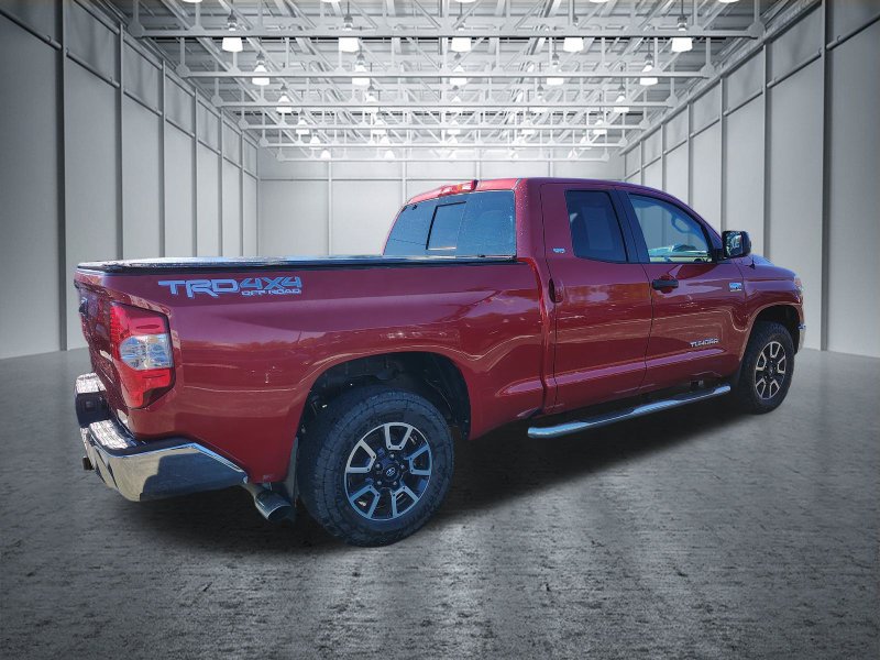 Used 2014 Toyota Tundra SR5 w/ TRD Off Road Package AWD/4WD image 4