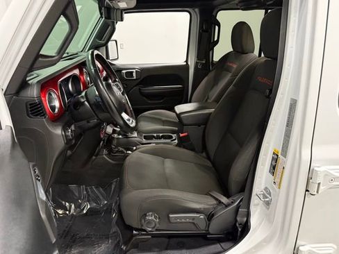 Used 2020 Jeep Wrangler Unlimited Rubicon image 14