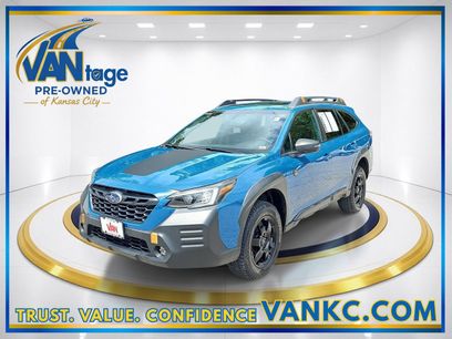 Used 2022 Subaru Outback Wilderness