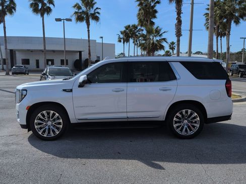 Used 2024 GMC Yukon Denali w/ Max Trailering Package image 7