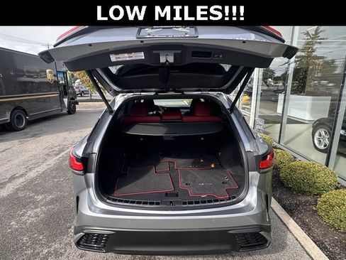 Used 2023 Lexus RX 350 F Sport w/ Accessory Package image 6