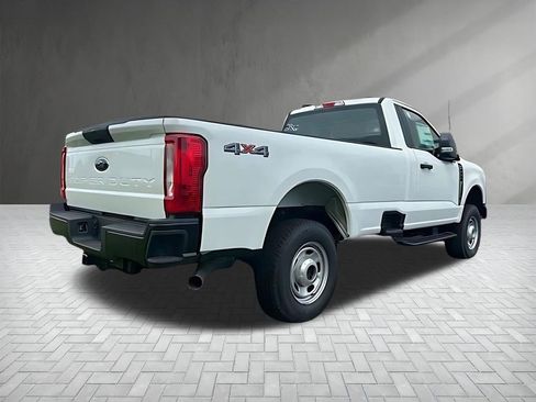 New 2025 Ford F350 XL w/ XL Chrome Package RWD image 3