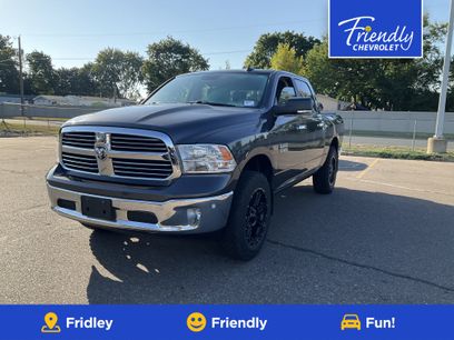 Used 2016 RAM 1500 Big Horn