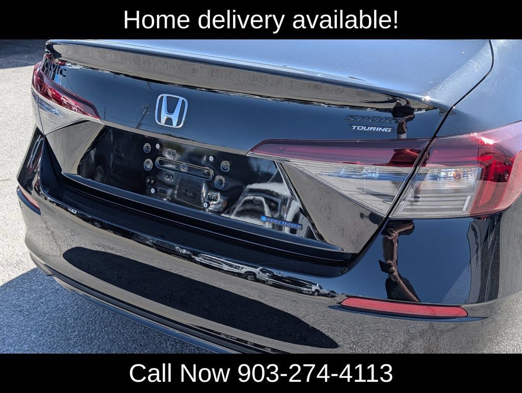 Used 2026 Honda Civic Sport image 8