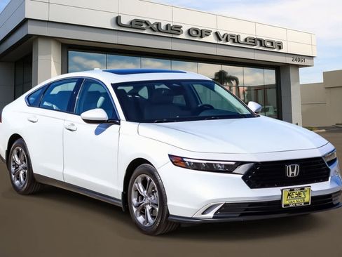 Used 2024 Honda Accord EX image 5
