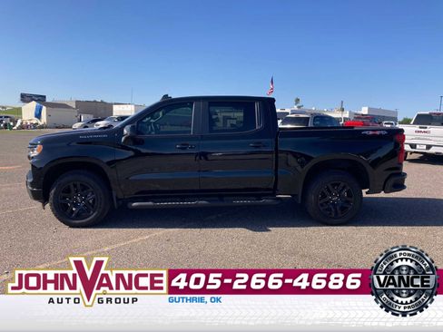 Used 2026 Chevrolet Silverado 1500 RST w/ RST Select Package image 2