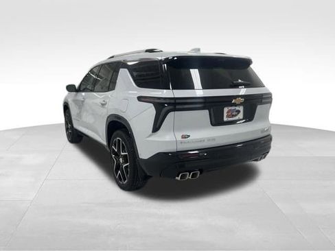 New 2026 Chevrolet Traverse High Country AWD/4WD image 16