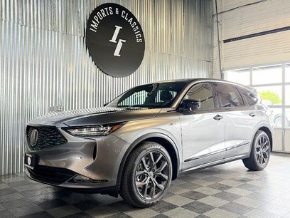 Used 2024 Acura MDX A-Spec