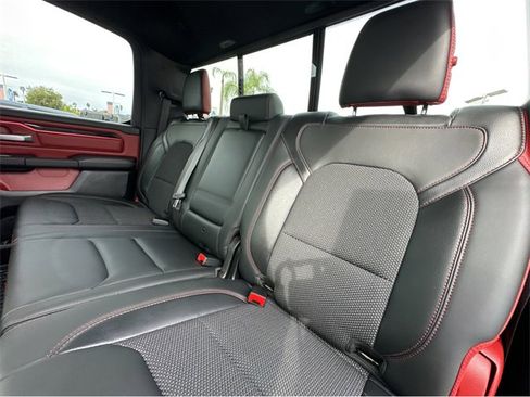 Used 2022 RAM 1500 Rebel image 17
