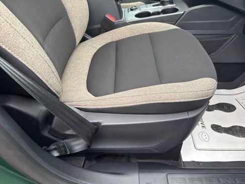 Used 2025 Ford Bronco Sport Big Bend w/ Convenience Package image 16