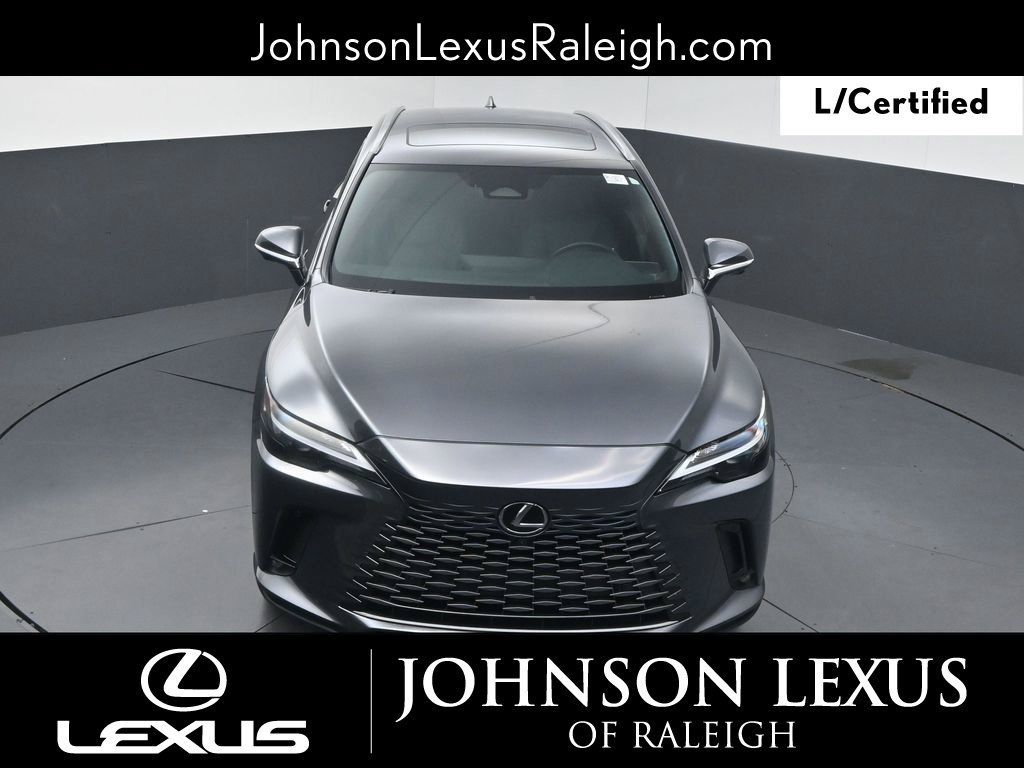 Certified 2025 Lexus RX 350 Premium w/ Accessory Package FWD image 23