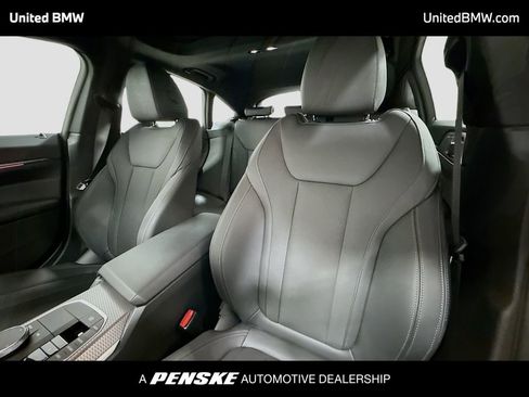 Used 2025 BMW i4 eDrive40 w/ Premium Package image 5