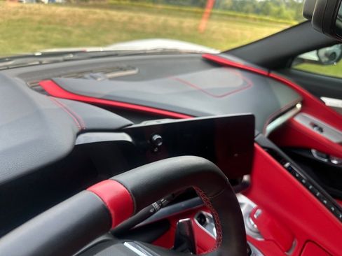 Used 2023 Chevrolet Corvette Stingray Preferred Cpe w/ Z51 Performance Package image 22