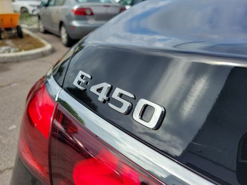 New 2026 Mercedes-Benz E 450 4MATIC Sedan image 6