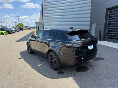 Certified 2026 Land Rover Range Rover Velar S AWD/4WD image 3