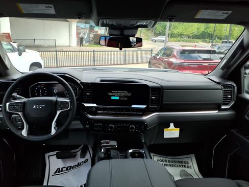 New 2026 Chevrolet Silverado 1500 RST AWD/4WD image 13