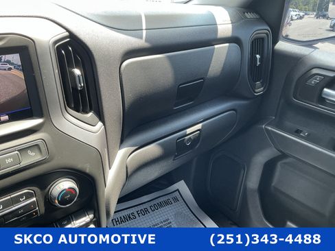 Used 2022 Chevrolet Silverado 1500 Custom w/ Safety Confidence Package RWD image 24