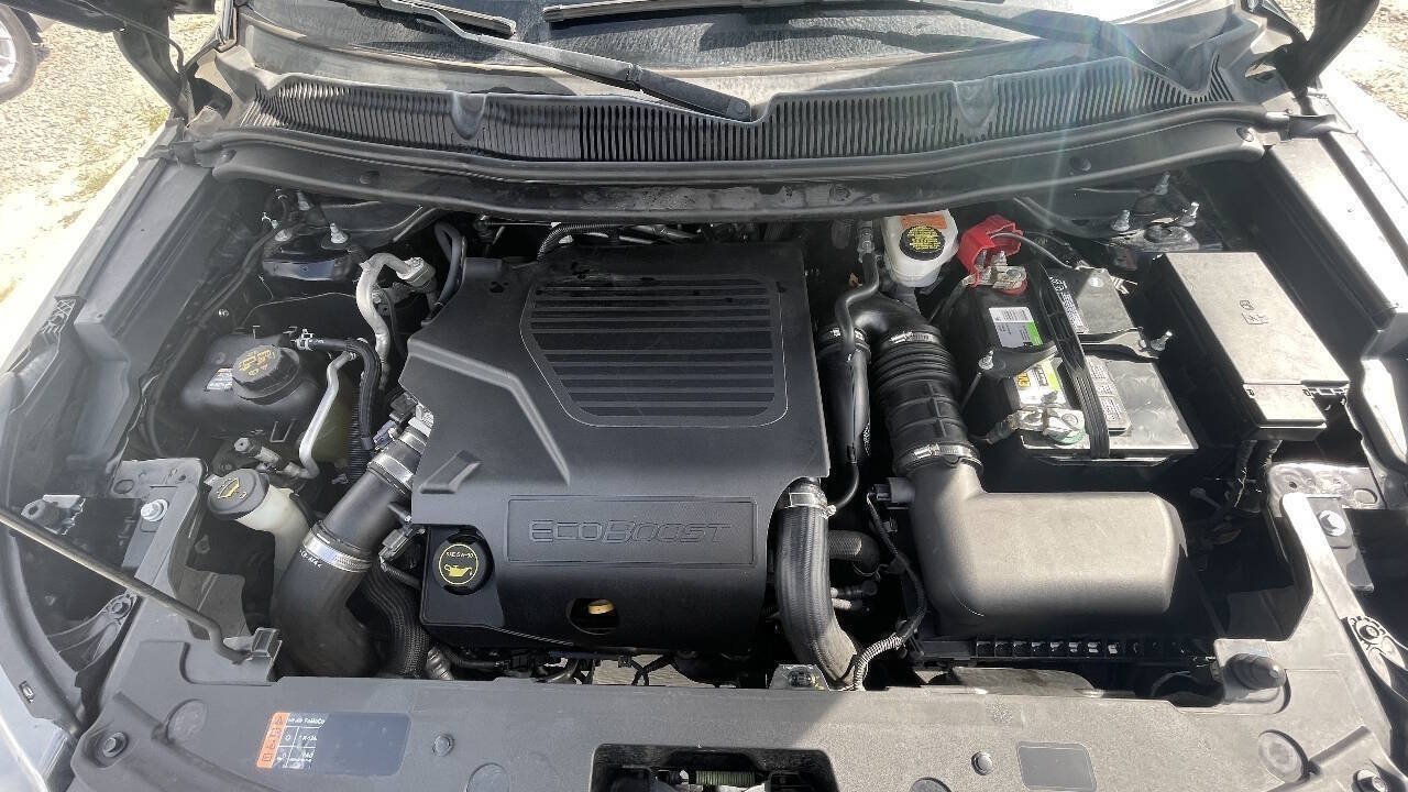 Used 2016 Ford Explorer Sport AWD/4WD image 10