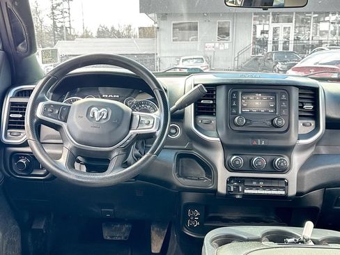 Used 2024 RAM 3500 SLT w/ Quick Order Package 2YG SLT AWD/4WD image 12