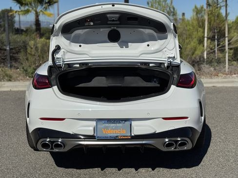 New 2026 Mercedes-Benz CLE 53 AMG 4MATIC Cabriolet image 14
