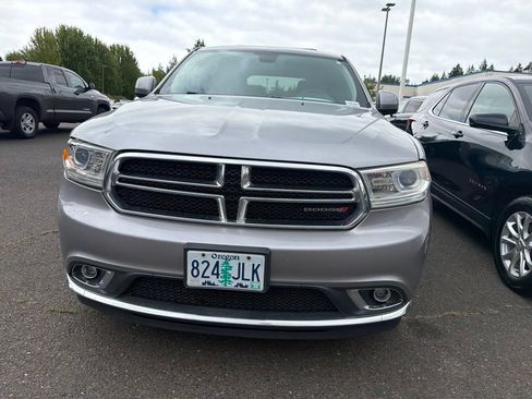 Used 2016 Dodge Durango SXT w/ Quick Order Package 23B AWD/4WD image 2