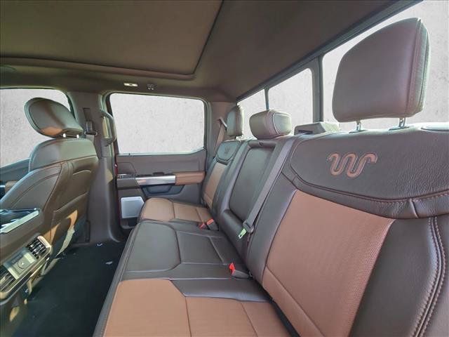 New 2026 Ford F150 King Ranch w/ Equipment Group 601A High AWD/4WD image 16