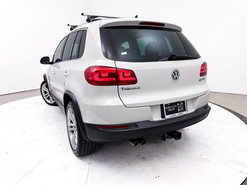 Used 2013 Volkswagen Tiguan SEL image 7