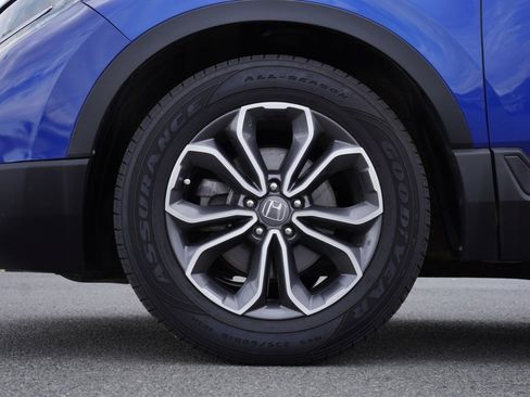 Used 2022 Honda CR-V EX image 11