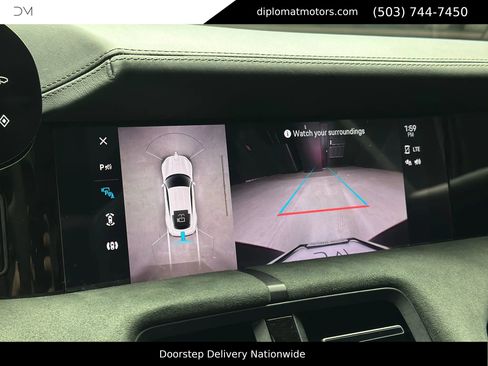 Used 2022 Porsche Taycan GTS w/ Premium Package (P6U) image 28